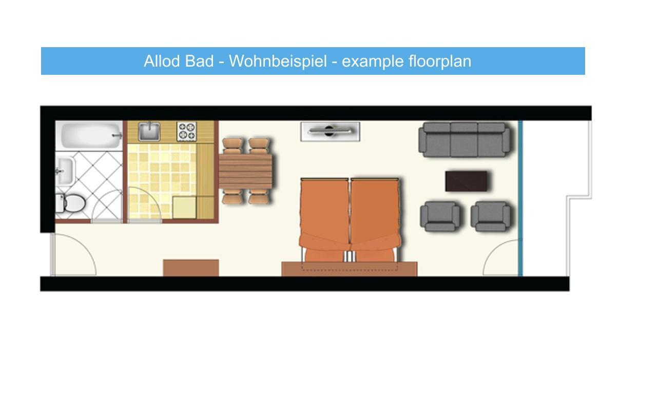 Allod Bad 508 세인트모리츠 외부 사진